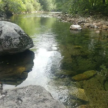 En Сasa de vacaciones *
